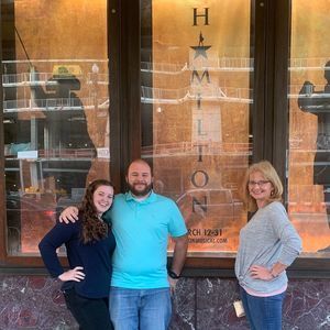 Meet your Posher, Mary